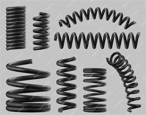 Coil Spring Vectors & Illustrations for Free Download.